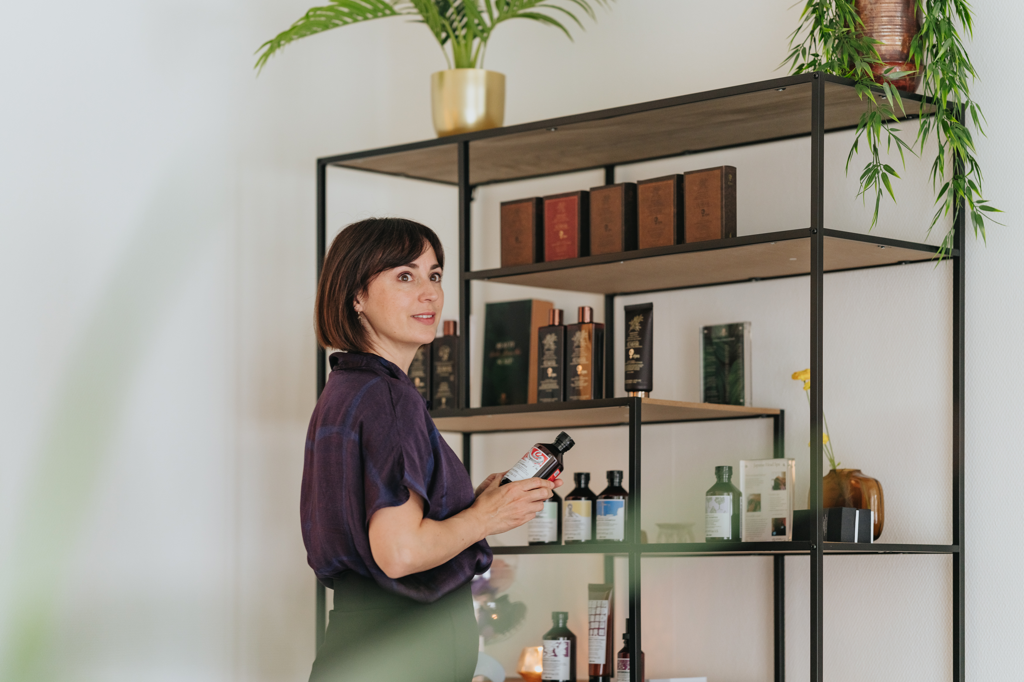 About Evelyn Hair and Head Spa