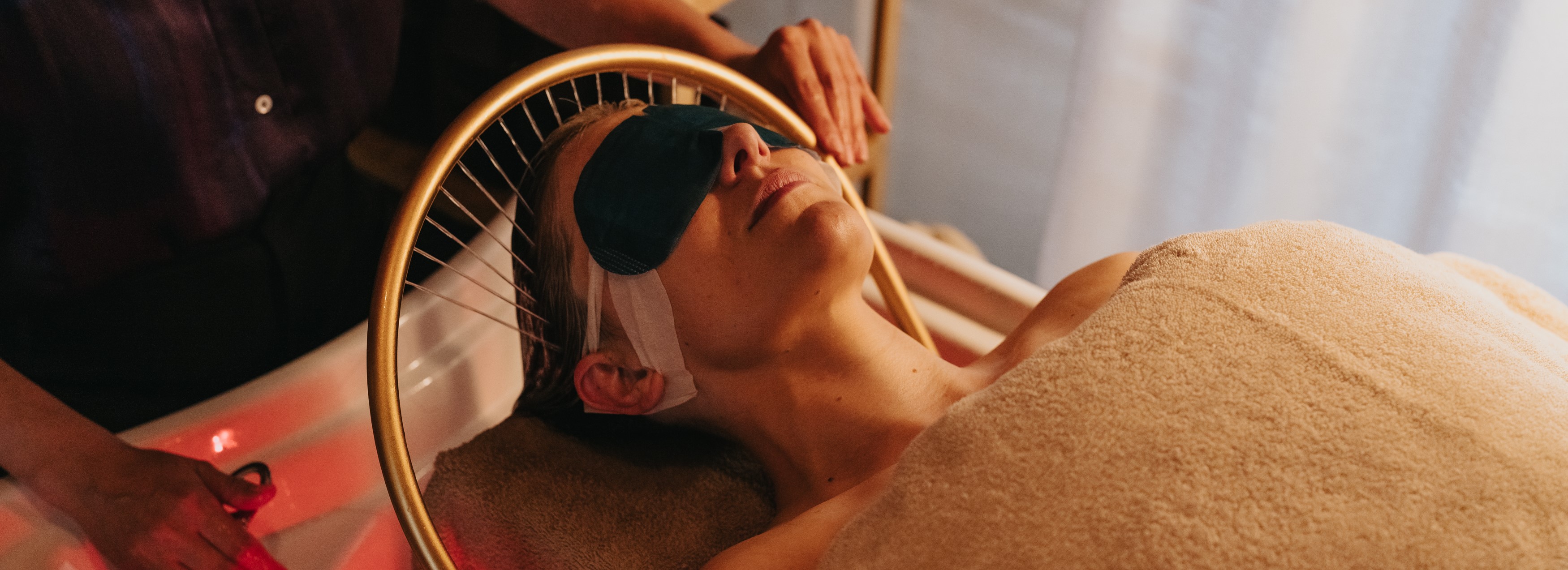 Japanese Head Spa Banner